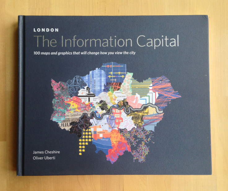 London: The Information Capital