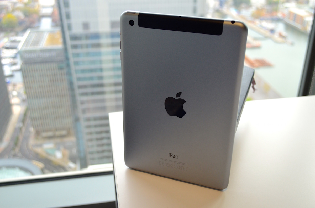 Apple iPad Mini 3 Review: A Second-Class Tablet | IBTimes UK