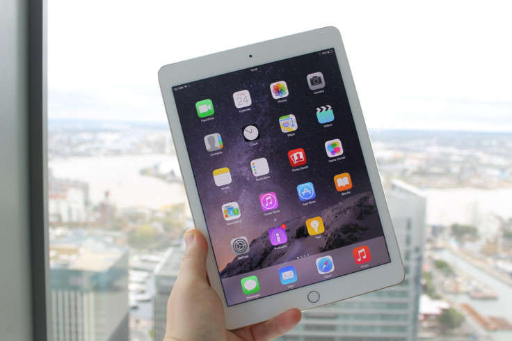 iPad Air 2 Screen