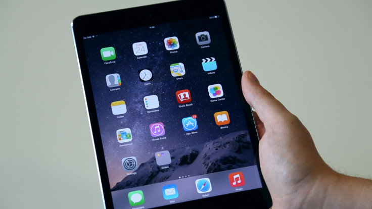 iPad Mini 3 Review - A Second-Class Tablet