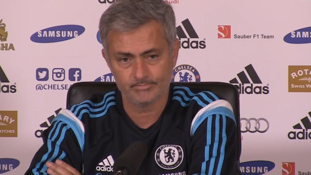 Mourinho: Van Gaal is My Rival - I can't Praise Him Too Much!