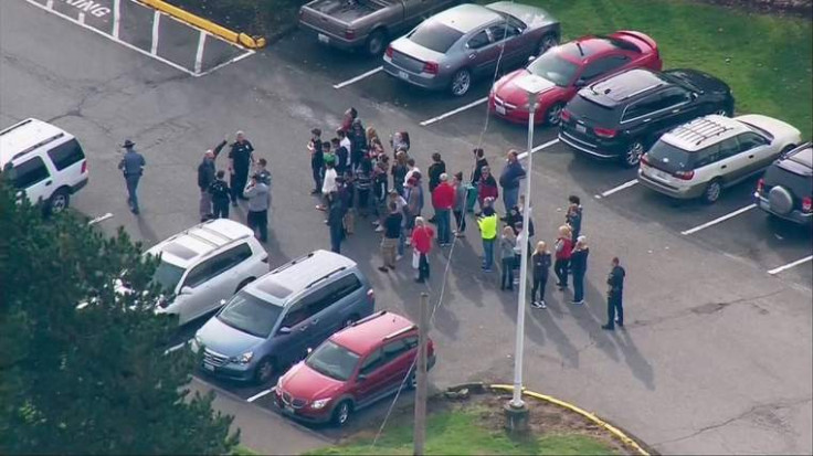 Seattle School Shooting