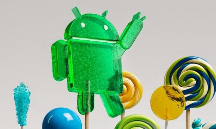 Android 5.0 Lollipop Android 5.0 Lollipop