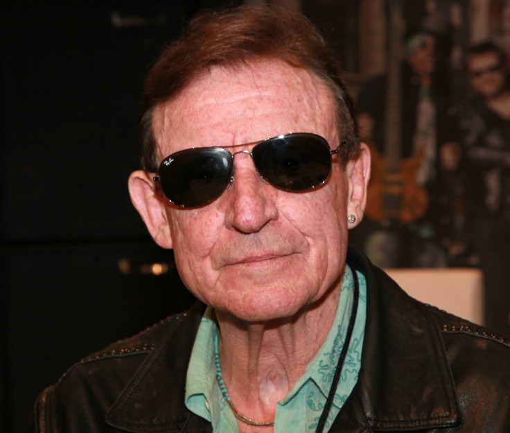 Jack Bruce. 1943-2014 (Getty)