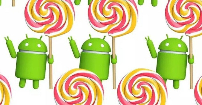 Android 5.0 Lollipop Android 5.0 Lollipop