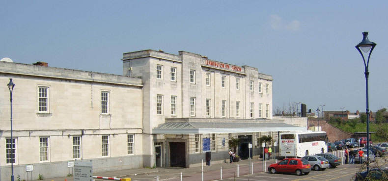 Leamington Spa is reputed to be one of the most haunted railway stations in Britain.