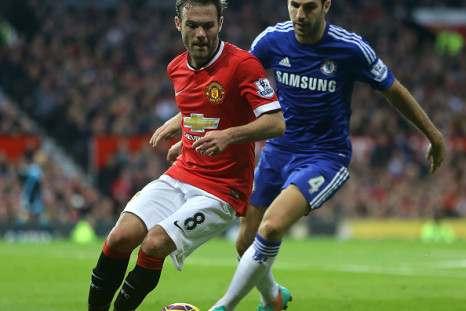 Juan Mata