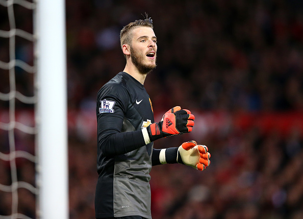 Manchester United Sweating Over David de Gea's Contract Situation as ...