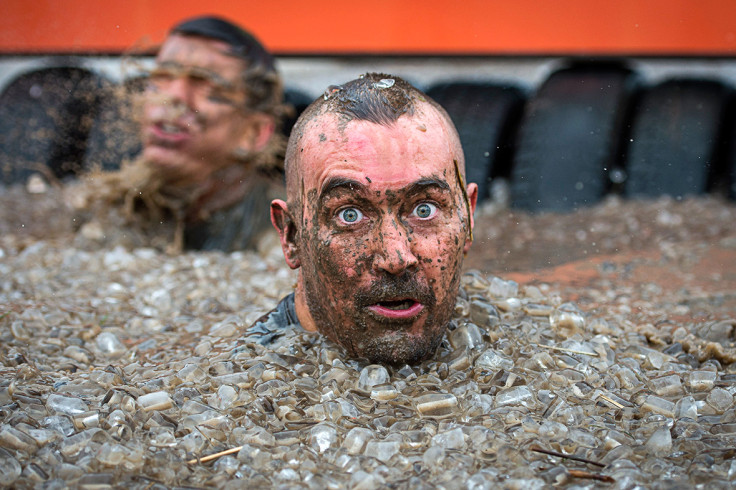 Tough Mudder London South 2014