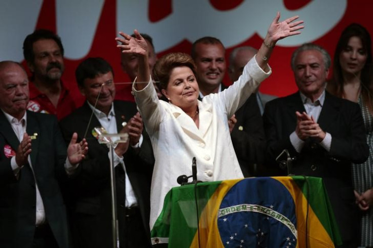 Brazil: Dilma Rousseff Re-elected President in Narrow Win