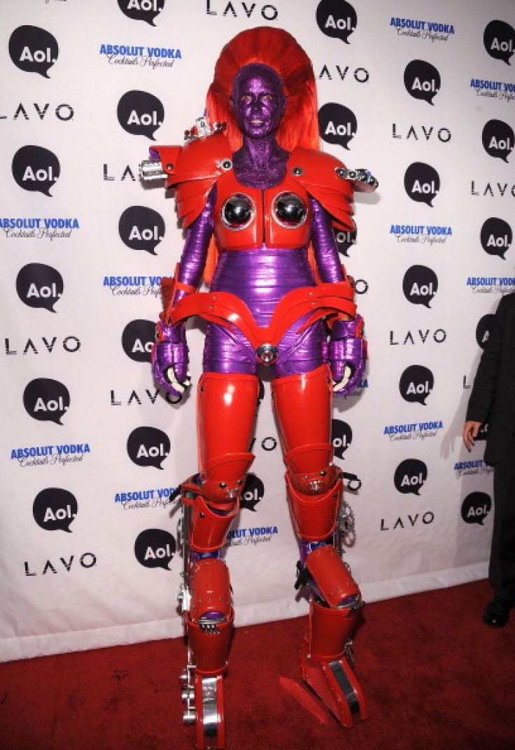 Heidi Klum Halloween