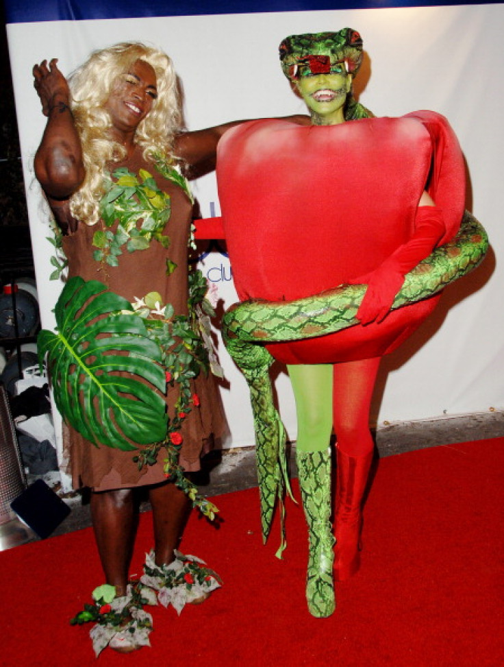 Heidi Klum Halloween