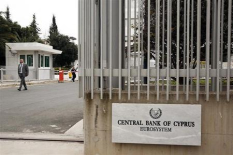 Central Bank of Cyprus