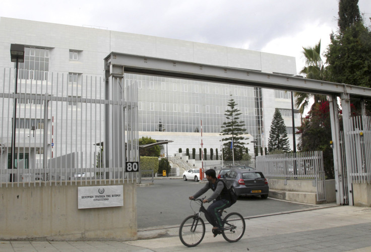 Central Bank of Cyprus