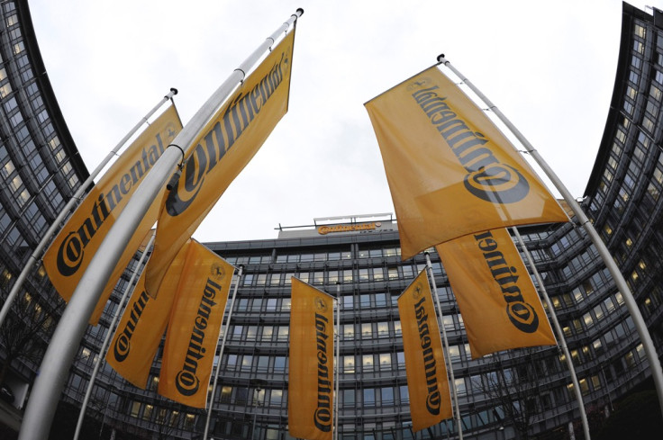 Germany's Continental Can Shoulder $3.5bn Acquisition Post Veyance Deal: CFO