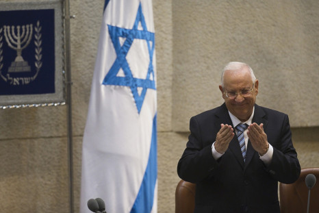 Israeli President Reuven Rivlin criticized the right-wing over its stance that "a Jewish democratic state means a democratic state for Jews."