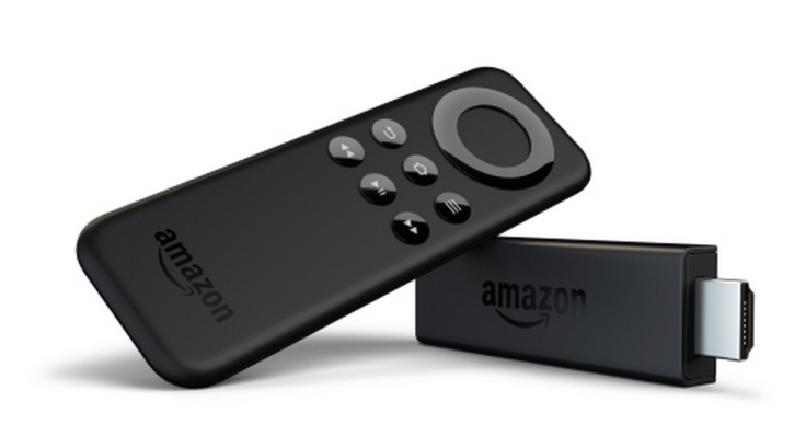 Amazon Fire TV Voice Search