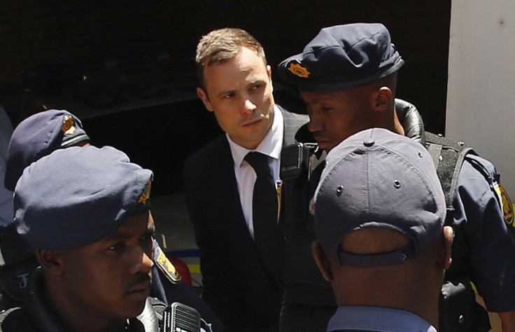 S. Africa Prosecution to Appeal Pistorius Conviction and Sentence