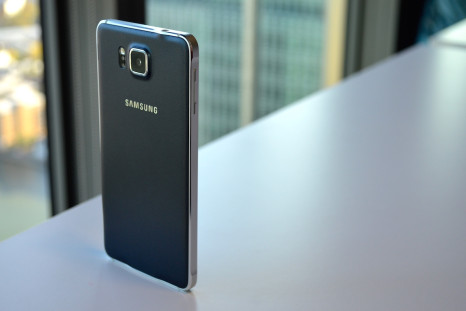 Samsung Galaxy Alpha