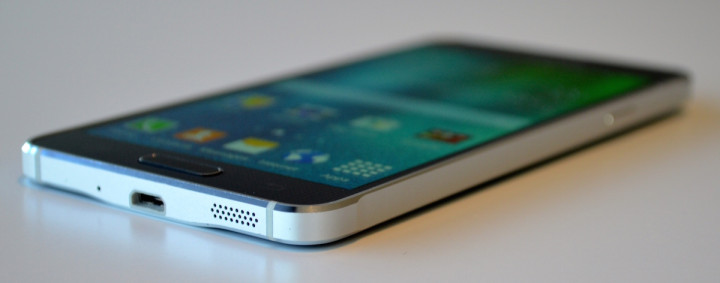 Samsung Galaxy Alpha Samsung Galaxy Alpha