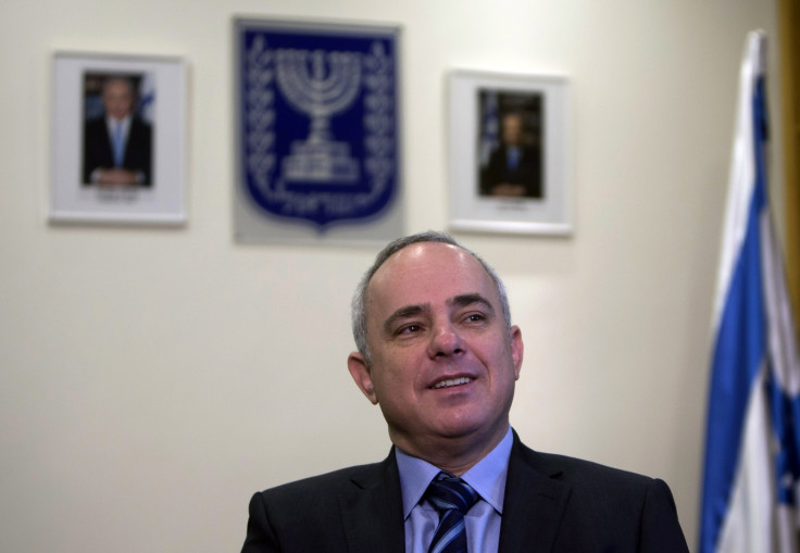 Yuval Steinitz