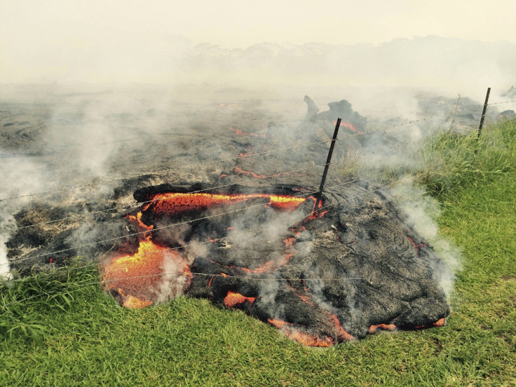 HAWAII LAVA