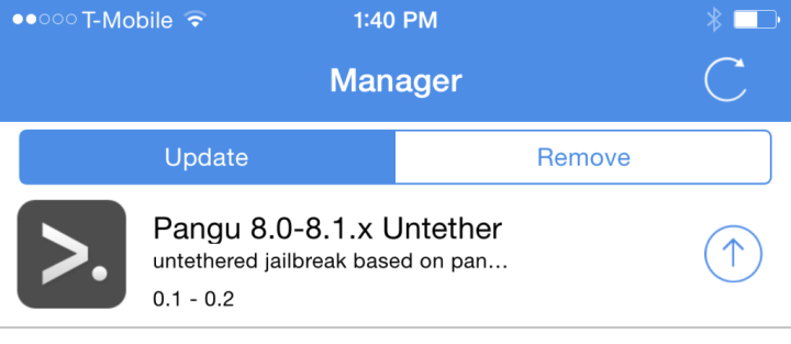 iOS 8/iOS 8.1 Untethered Jailbreak: Pangu Releases iOS 8.x Untether Update to Fix Cydia Substrate, iMessage and Safari Crash Issues iOS 8/iOS 8.1 Untethered Jailbreak: Pangu Releases iOS 8.x Untether Update to Fix Cydia Substrate, iMessage and Safari Crash Issues
