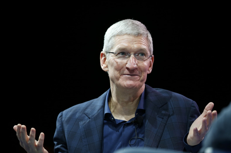 Tim Cook Admits He is Gay