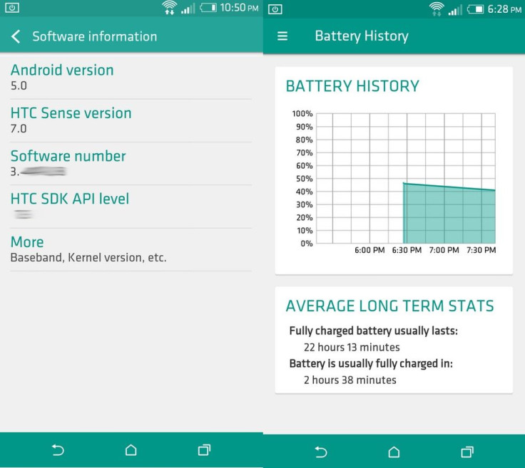 HTC Sense UI 7.0 HTC Sense UI 7.0