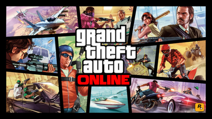 GTA 5 Online: Hackers and Virtual Rape Mods Gameplay Video