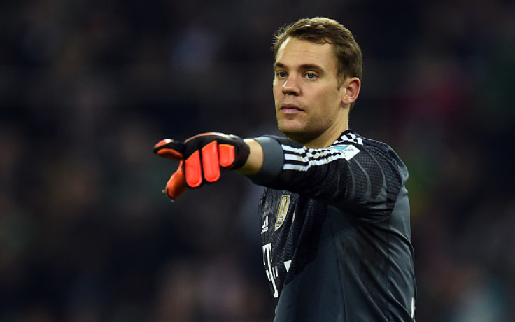 Manuel Neuer