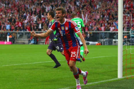 Thomas Muller