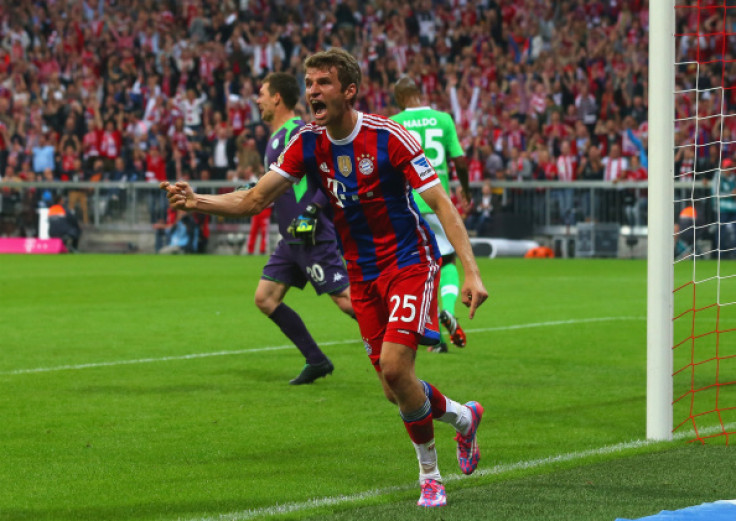 Thomas Muller