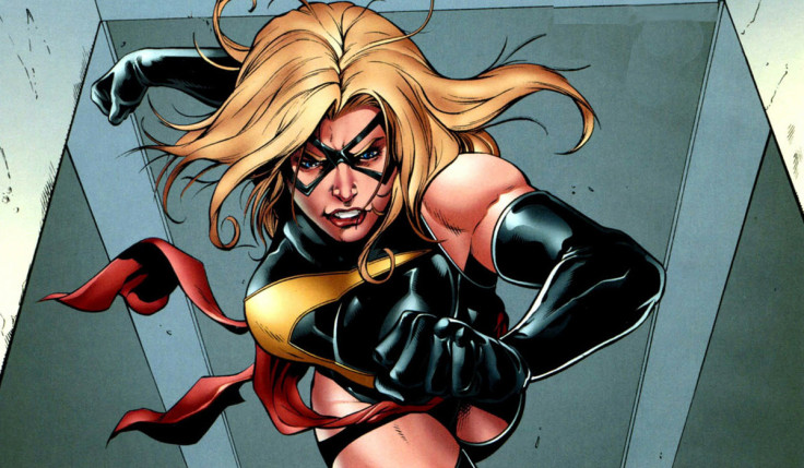 Ms Marvel Avengers