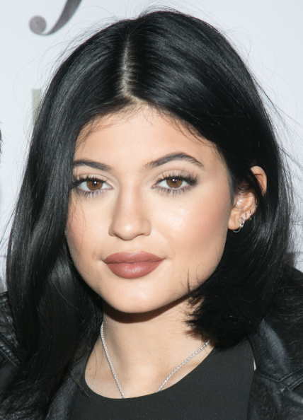 Kylie Jenner's pierced nipples causes twitter uproar