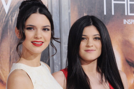 Kylie Jenner and Kendall