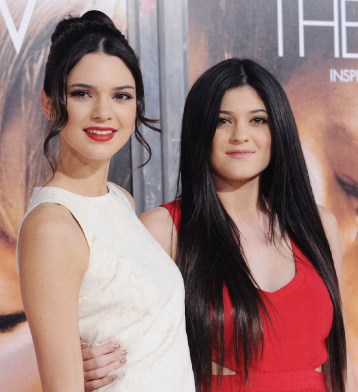 Kylie Jenner and Kendall
