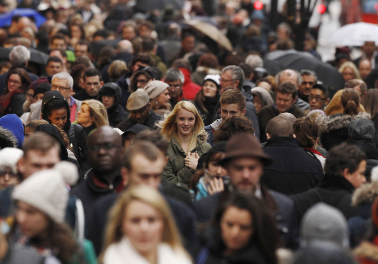 UK consumers