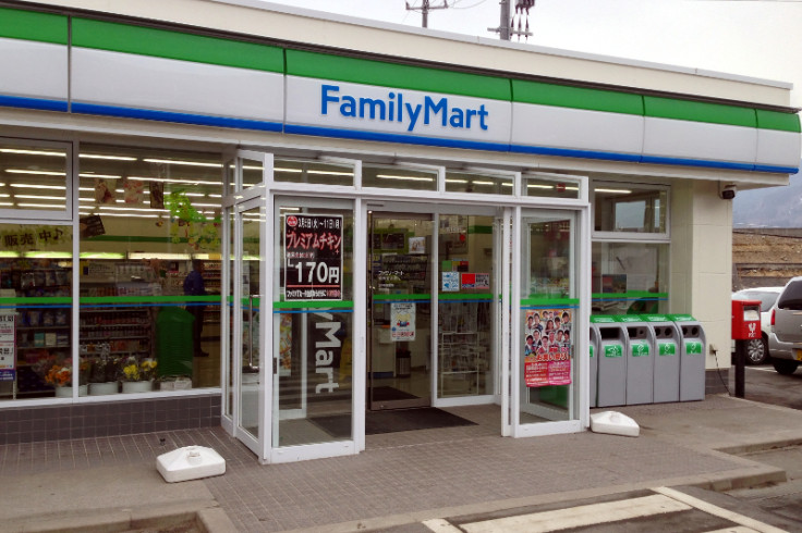 FamilyMart store