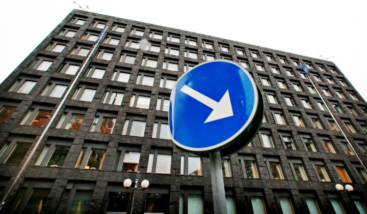 Riksbank Building Riksbank Building