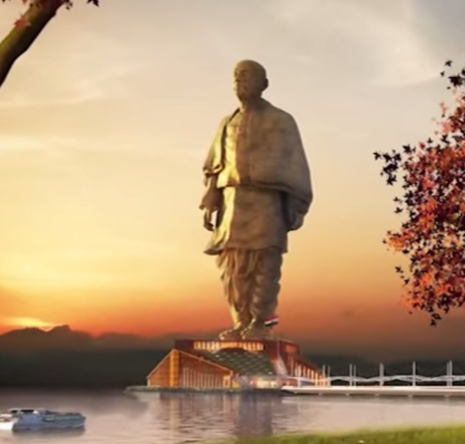 Statue of Unity, India