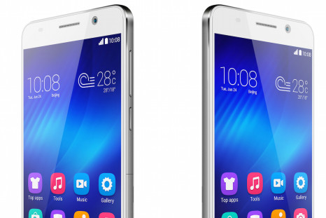 Huawei Honor 6