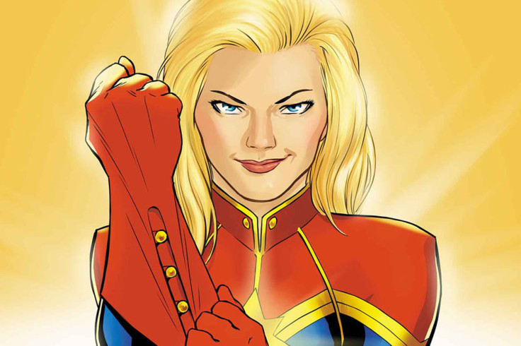 Captain Marvel