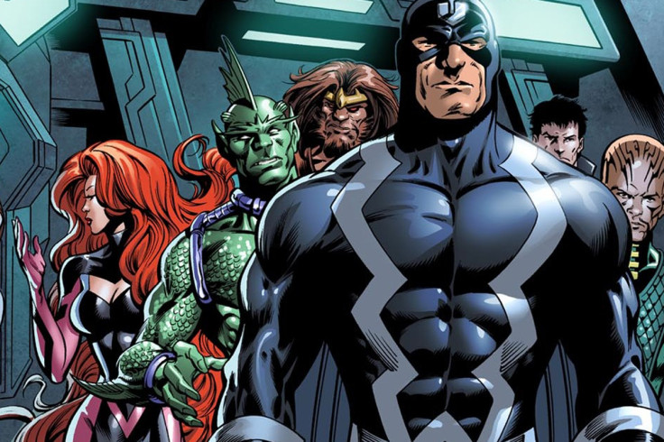 Inhumans