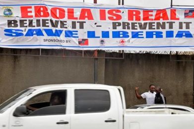 Swiss Test GSK Ebola Vaccine on Volunteers Going to Africa