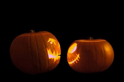 Where do Jack-o\'-Lanterns come from? Here are the spooky religious roots to this popular family festival