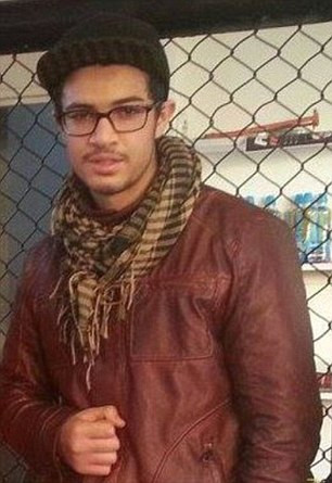 Jaffar Deghayes