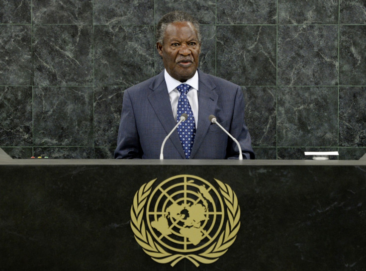 Zambian President Michael Sata Dies in London as Deputy Set to Take Control