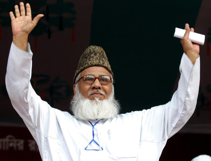 Bangladesh gives death penalty to Islamist leader for war crimes