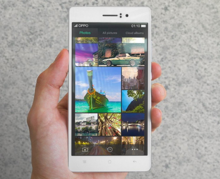 Oppo R5